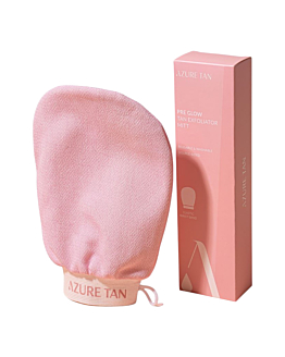 Azure Tan Exfoliator Mitt Rękawica złuszczająca do peelingu skóry