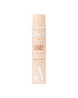Azure Tan Self Tan Mousse Samoopalająca Pianka do ciała Bronze Glow