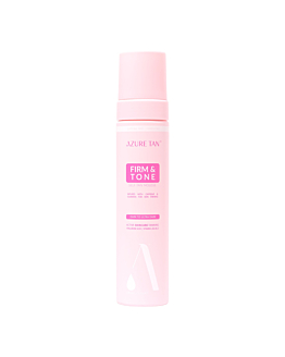 Azure Tan Firm&Tone Samoopalająca Pianka do ciała (dark to ultra dark)