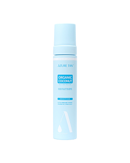 Azure Tan Self Tan Mousse Samoopalająca Pianka do ciała Coconut 