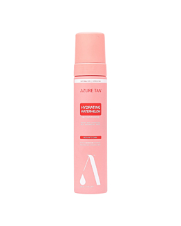 Azure Tan Self Tan Mousse Pianka samoopalająca Hydrating Watermelon 