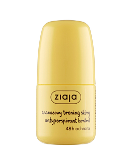 Ziaja Deo Roll-On Ananasowy