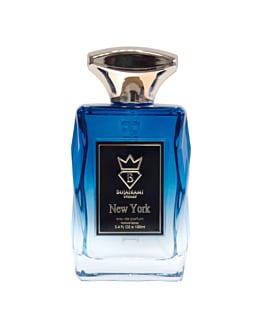 Bujairami New York Woda perfumowana dla kobiet
