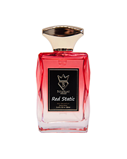 Bujairami Red Static Woda perfumowana dla kobiet