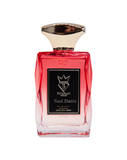 Bujairami Red Static Woda perfumowana dla kobiet