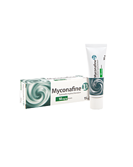 Myconafine Krem 1% 15 g