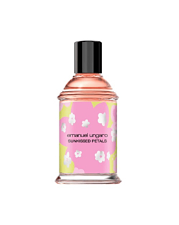 Emanuel Ungaro Sunkissed Petals woda toaletowa spray, 50ml