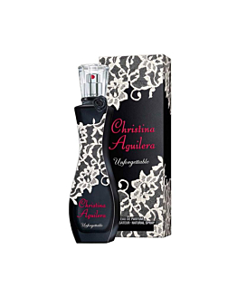 Christina Aguilera Unforgettable woda perfumowana, 75ml