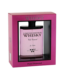 Evaflor Whisky Pink Diamond woda perfumowana spray, 90ml