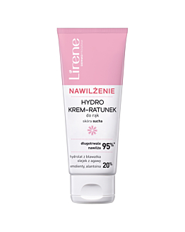 Lirene Krem do rąk Nawilżenie