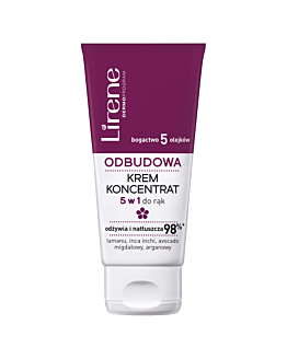 Lirene Krem do rąk Odbudowa