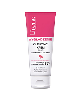 Lirene Krem do rąk Wygładzenie