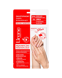 Lirene Rękawice Regeneracyjne