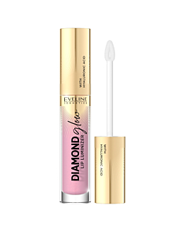 Eveline Diamond Glow Lip Luminizer Gloss Labbra 02