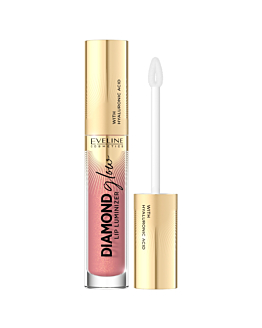 Eveline Diamond Glow Lip Luminizer Gloss Labbra 04