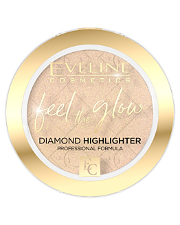Eveline Feel The Glow Illuminante in Polvere 01