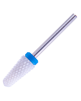 Allepaznokcie Frez Ceramiczny Umbrella Stożek Standardowy Do Ściągania Masy 3/32 M Średni