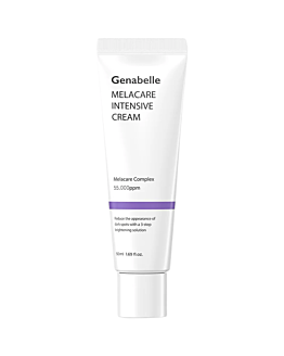 Genabelle - Melacare Intensive Cream, krem rozjaśniający,  50ml