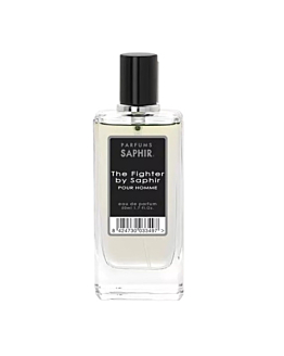 Saphir The Fighter Pour Homme woda perfumowana spray, 50ml