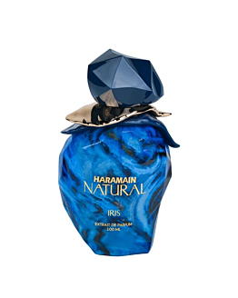 Al Haramain Natural Iris ekstrakt perfum spray, 100ml