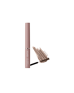 Clio Kill Brow Slim Ash Browcara, popielaty tusz do brwi, 01 Ash Pink, 3g
