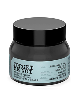 Farmona Forget Me Not Holidays in Bali perfumowane masło do ciała, 200ml