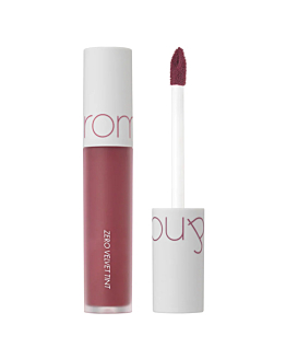 Rom&nd Zero Velvet Tint pomadka w płynie 04 Burnt Heart, 5.5g