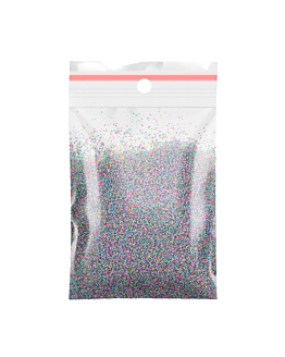 Allepaznokcie Pyłek Do Paznokci Candy Dream 5 g Nr 15