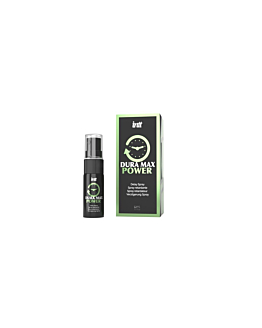 intt Spray Opóźniający Wytrysk Dura Max Power 12Ml