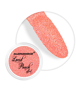 Allepaznokcie Pyłek Do Paznokci Lucid Punch Nr 2
