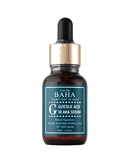 Cos De Baha, G Glycolic Acid 10 AHA Serum, złuszczające serum z kwasem AHA, 30ml