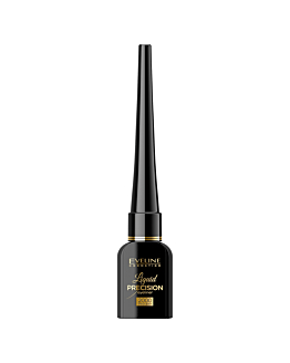 Eveline Matt Liquid Precision Eyeliner Czarny