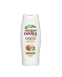 Instituto Espanol Coco kokosowy balsam do ciała nawilżający, 500ml