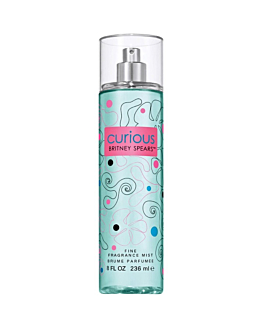 Britney Spears Curious mgiełka do ciała, 236ml