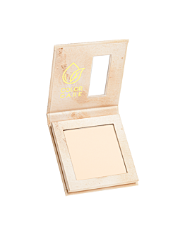 Color Care Puder Prasowany Wegański – 02 Beige
