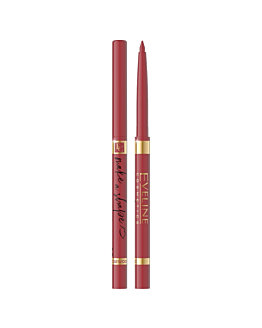 Eveline Make A Shape Konturówka do ust 03 Rosewood
