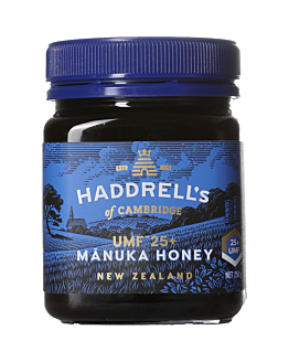 Haddrell's Manuka Miód UMF25+ MGO1197