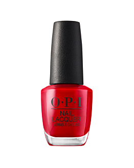 Opi Lakier do paznokci Big Apple Red 15ml