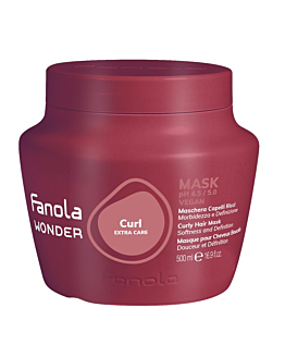 Fanola Wonder Curl Extra Care maska do włosów kręconych, 500ml