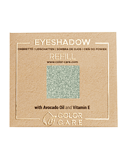 Color Care Perłowy Cień do Powiek Wegański – 024 Green Tea