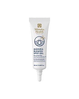 Manuka Health Żel punktowy na niedoskonałości skóry z Miodem Manuka 