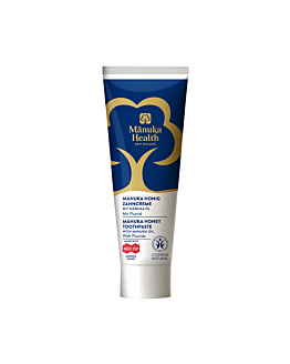 Manuka Health Pasta do zębów z Miodem Manuka 250+ i Olejkiem Manuka 