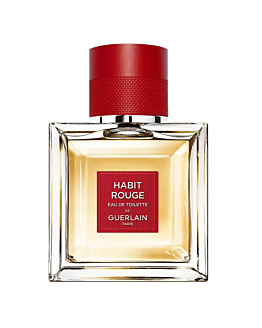 Guerlain Habit Rouge woda toaletowa spray, 50ml
