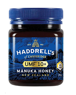 Haddrell's Manuka Miód UMF10+ MGO261+