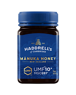 Haddrell's Manuka Miód UMF10+ MGO261+