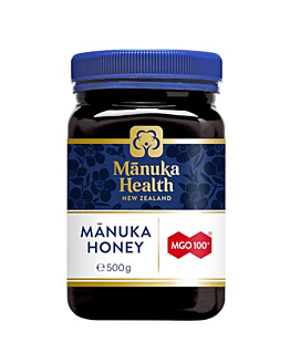 Miód Nektarowy Manuka Mgo 100+ 