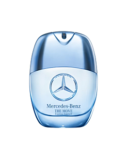 Mercedes-Benz The Move Express Yourself woda toaletowa spray, 60ml
