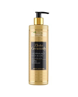 Bielenda Ceramidi d'Oro Balsamo Corpo Rassodante 400 ml