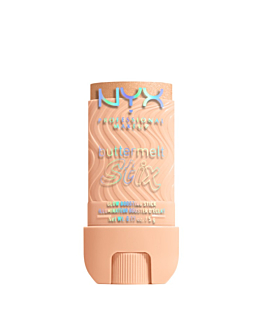 NYX Professional MakeUp Buttermelt Stix rozświetlający sztyft do twarzy 06 A Whole Melt, 5g