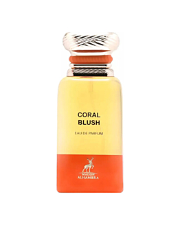 Maison Alhambra Coral Blush woda perfumowana spray, 80ml